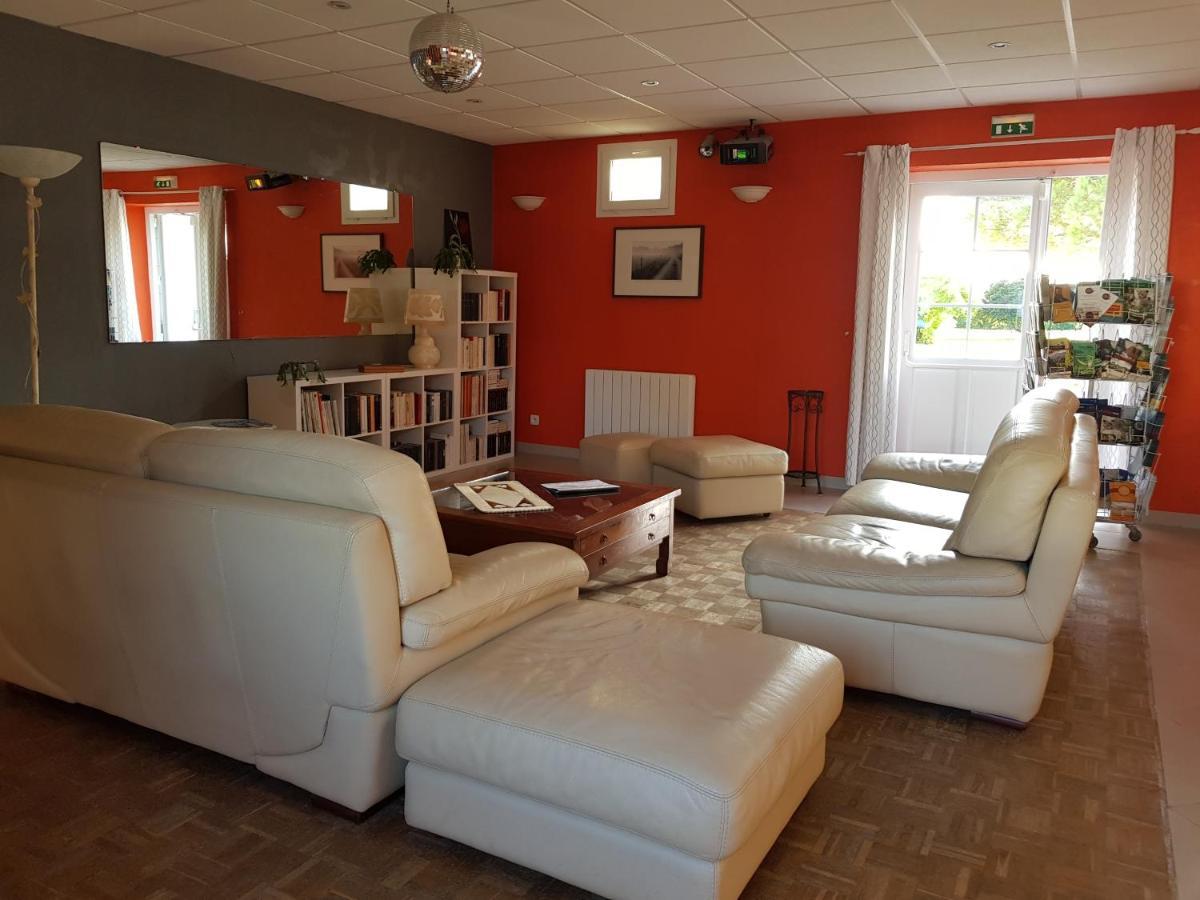 Chambres Des Rosiers Sennevieres 외부 사진