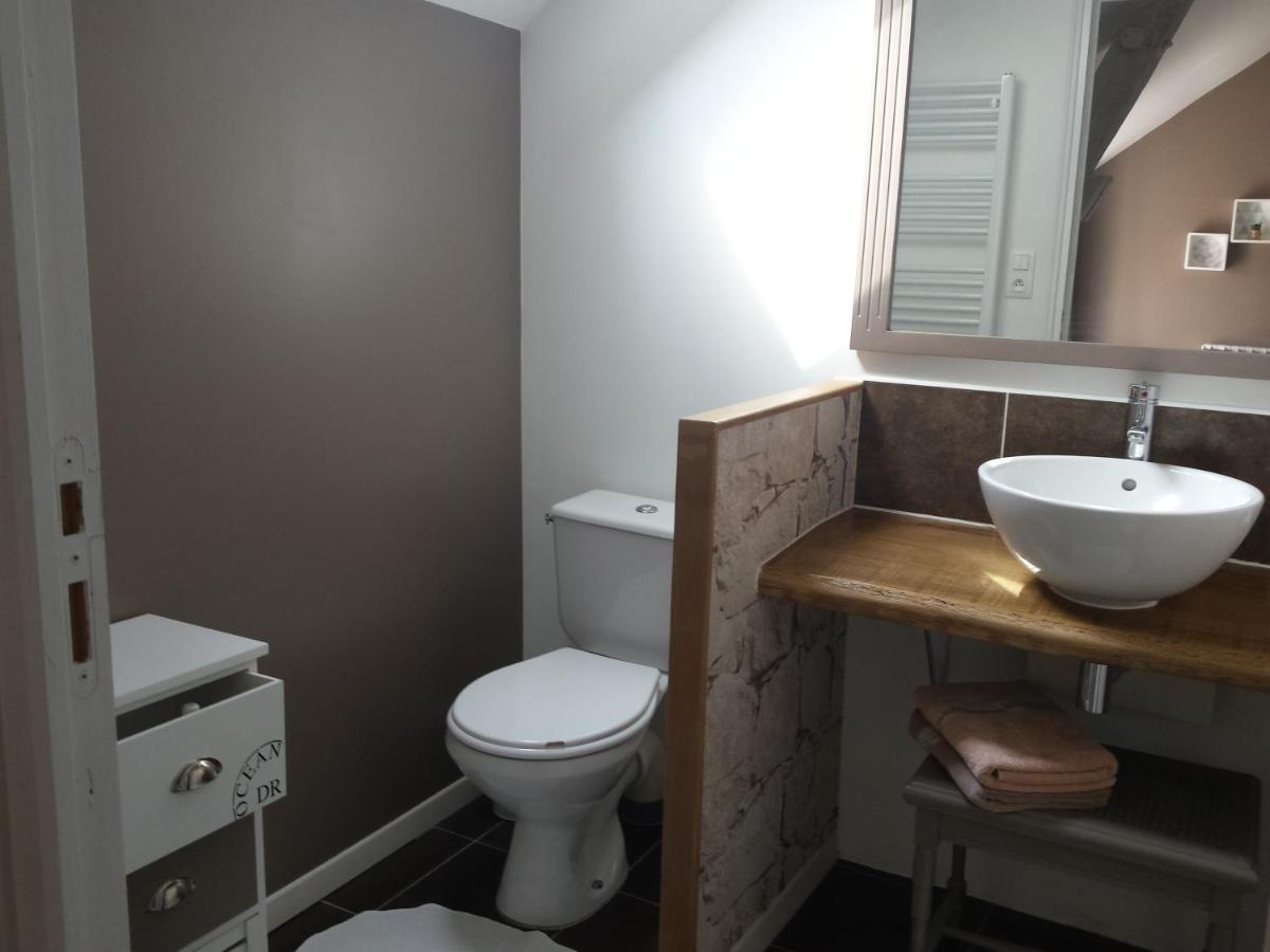 Chambres Des Rosiers Sennevieres 외부 사진